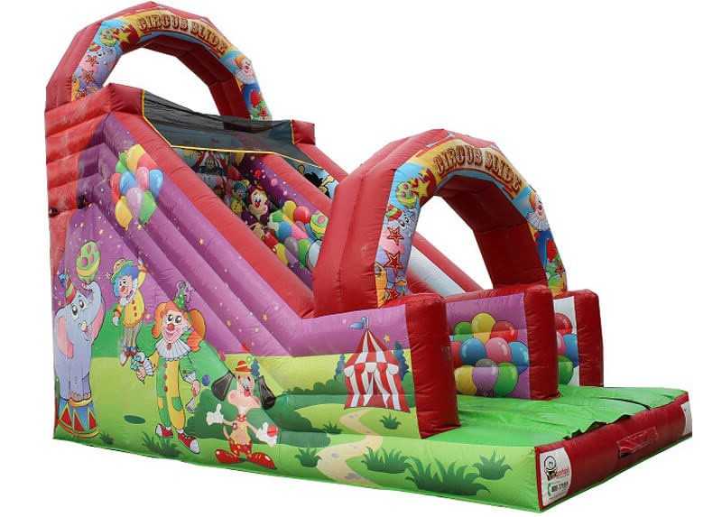 Circus Slide
