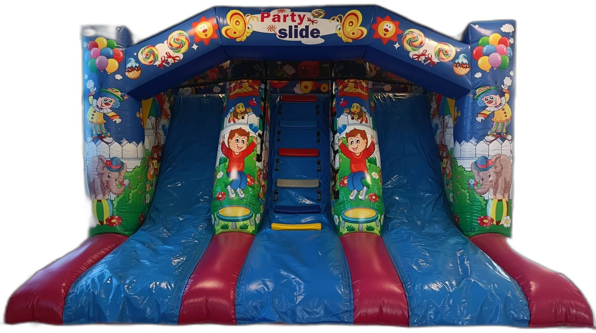 Double Slide Party